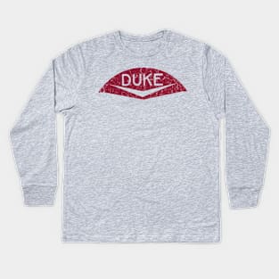 Duke Records Kids Long Sleeve T-Shirt